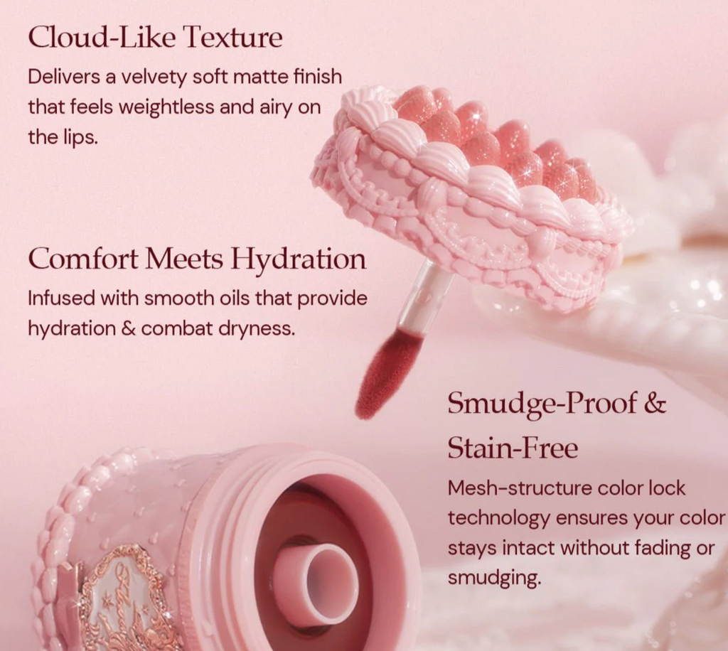 Strawberry Cupid Cake Lip Balm (Pack of 2)
