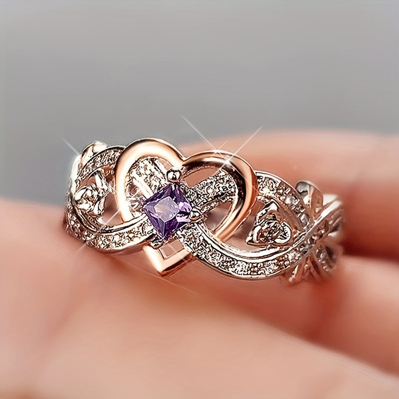 Éclat Embrace Ring
