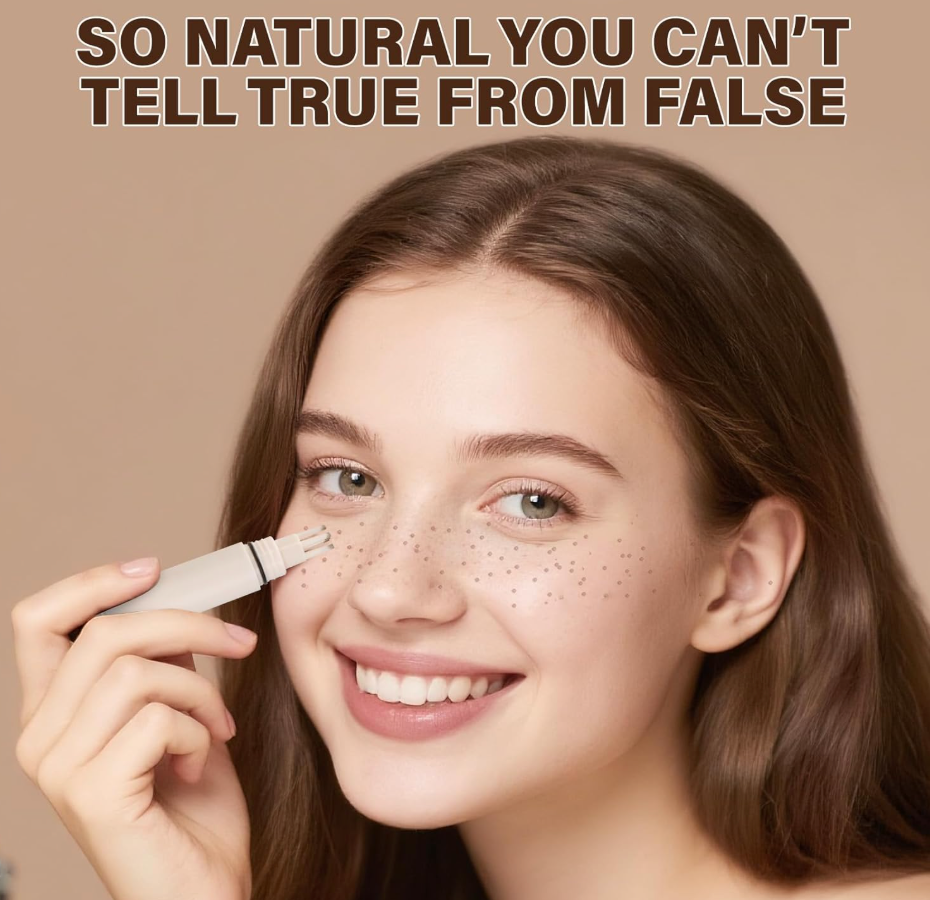 Fake Freckles Stain Marker Pencil