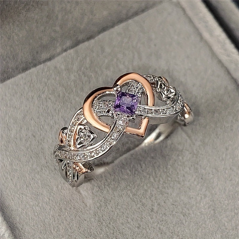 Éclat Embrace Ring