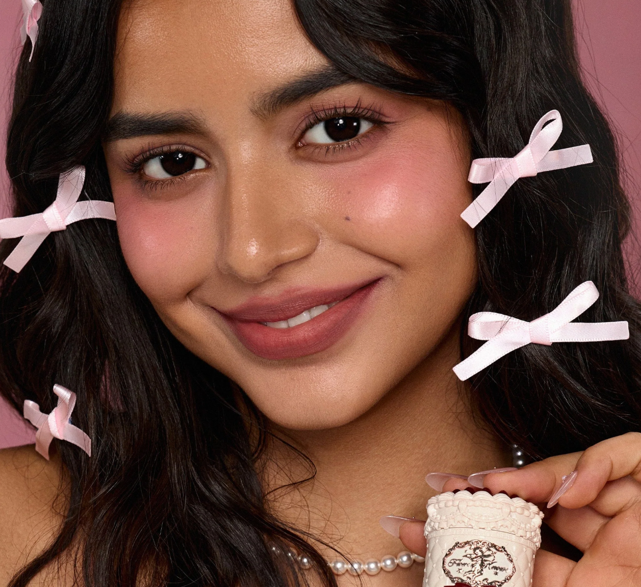 Strawberry Cupid Cake Lip Balm (Pack of 2)